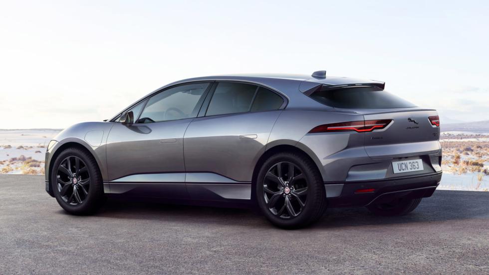 Νέα έκδοση Black για την Jaguar I-Pace